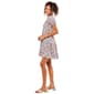 Juniors No Comment Canterbury Smocked A-Line Dress - image 3