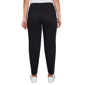 Plus Size Ruby Rd. Key Items Pull On Soft Twill Ankle Pant - image 2