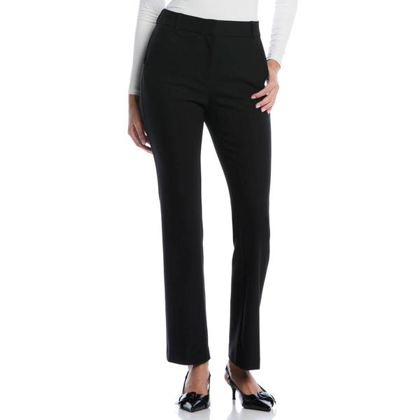 Petite Rafaella® Solid Bootcut Dress Pants
