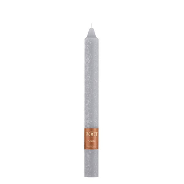 Root Candles 9in. Timberline&#40;tm&#41; Arista Candle - Platinum - image 