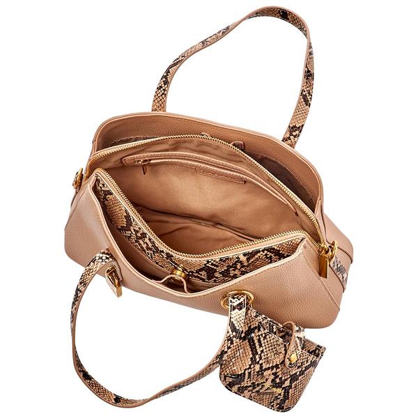 Tahari Gemma Satchel
