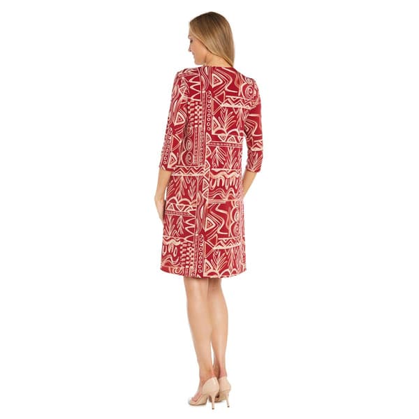 Womens R&M Richards Spring/Daytime Jacket Dress