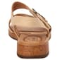 Womens Cliffs by White Mountain Bonique Footbed Sandals - image 4