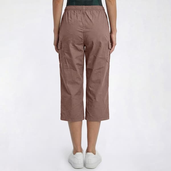 Petite Hasting & Smith Canvas Cargo Pants