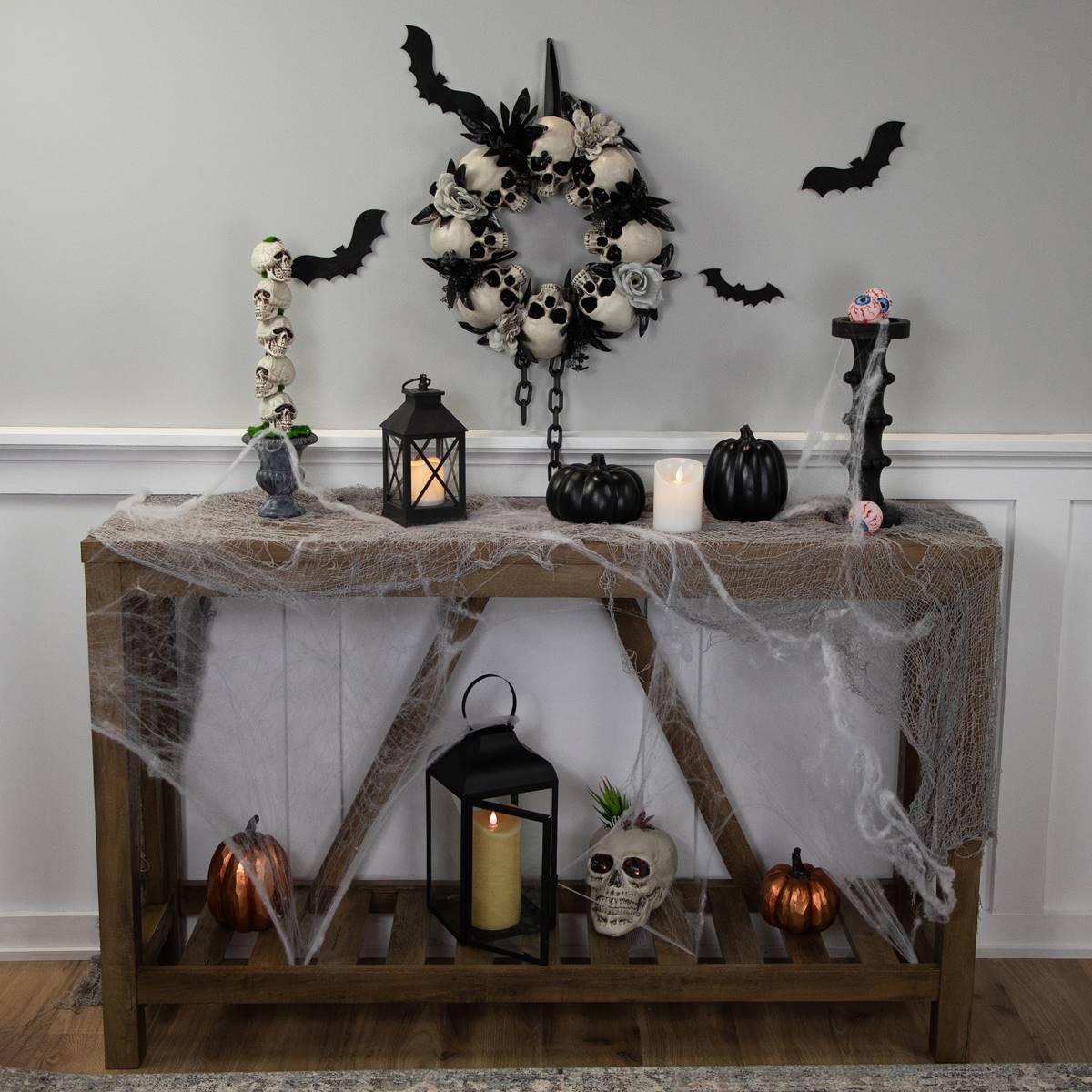 Northlight Skull Wreath - Thumbnail 3
