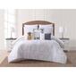 Oceanfront Resort Sunwashed Isle Square Decorative Pillow - 20x20 - image 4