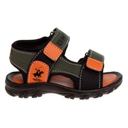 Toddler Boy Beverly Hills Polo Club&#174; Sport Sandals