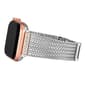 Anne Klein Premium Crystals Mesh Band for Apple Watch&#40;R&#41; - image 1