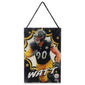 Open Road Steelers Watt Small Hanging Acrylic - image 1