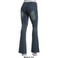 Juniors Madden Girl Belted Bootcut Denim Jeans - image 2