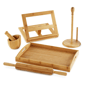 BergHOFF Bamboo 6pc. Kitchen Prep Set - image 2