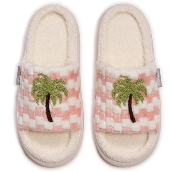 Womens MUK LUKS® Marsai Flower Slide Slippers
