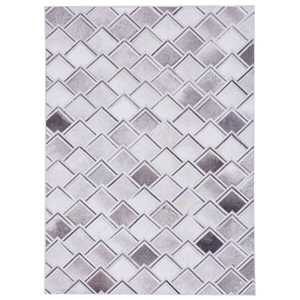 Linon Laredo Fortin Rectangle Area Rug - 3x5 - image 