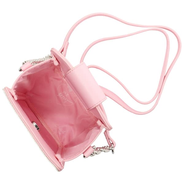 Betsey Johnson Candy Heart Crossbody