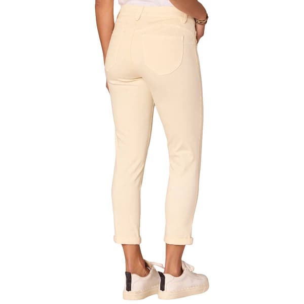 Womens Democracy "Ab"solution&#174; Roll Cuff Ankle Skimmer
