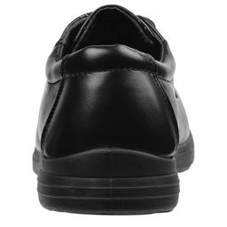 Little Boys Josmo Faux Leather Lace-Up School Oxfords