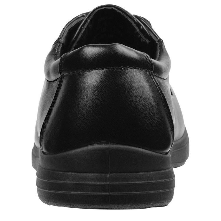 Little Boys Josmo Faux Leather Lace-Up School Oxfords