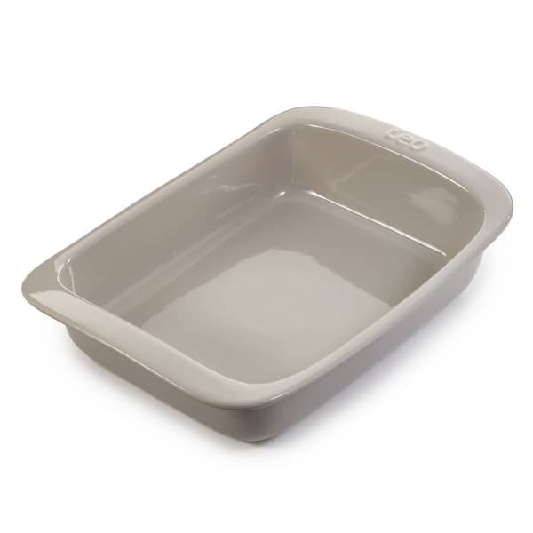 BergHOFF Balance 11in. Stone Rectangular Baking Dish - image 