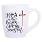 Home Essentials Jesus is the Reason 22oz. Mug - image 1