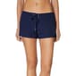 Womens Nautica 3.5in. Board Shorts - image 1