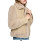 Womens Marc New York Faux Shearling Jacket - image 2