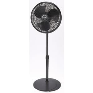 Lasko 16in. Pedestal Fan - Black - image 