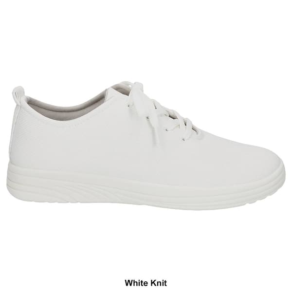 Womens Easy Street Command Knit Fashion Sneakers