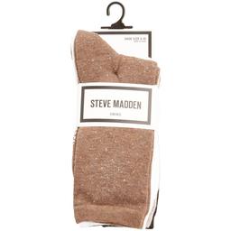 Womens Steve Madden 5pk Pin Dot Crew Socks