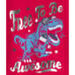 Toddler Boy Carter''s® Free to Be Awesome T-Rex Tee - image 2