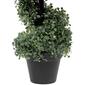 Northlight Seasonal 3ft. Artificial Spiral Topiary Tree - image 4
