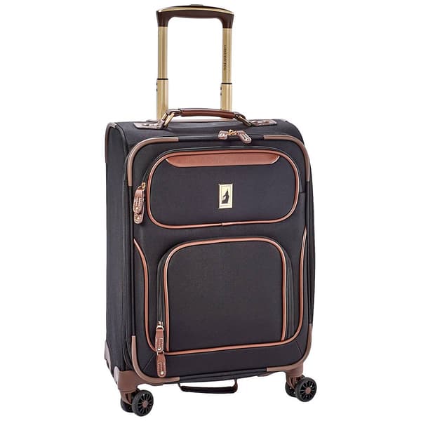 London Fog Nottingham 25in. Expandable Spinner Luggage - image 
