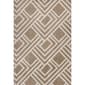 KAS Lucia Beige Moderne Rectangular Rug - image 1