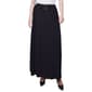 Womens NY Collection O-Ring Buckle Maxi Skirt - image 1