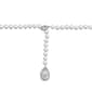 Gemstone Classics&#8482; Sterling Silver Pearl Drop Necklace - image 2