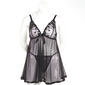 Plus Size Spree Intimates Babydoll - image 1