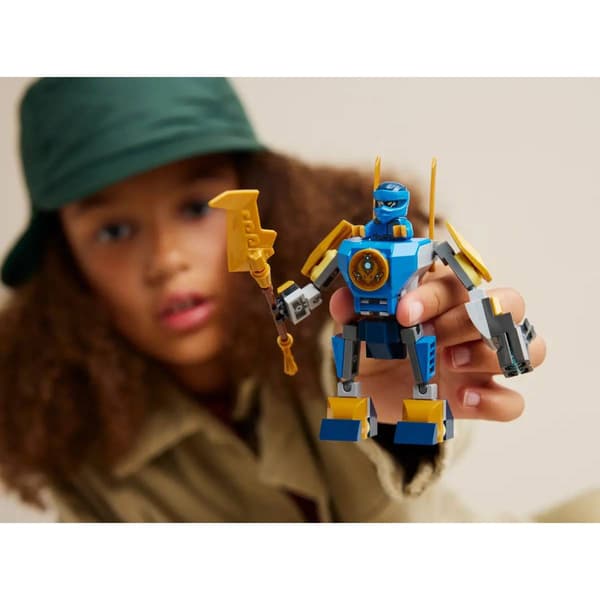 LEGO&#174; Ninjago Jay''s Mech Battle Pack