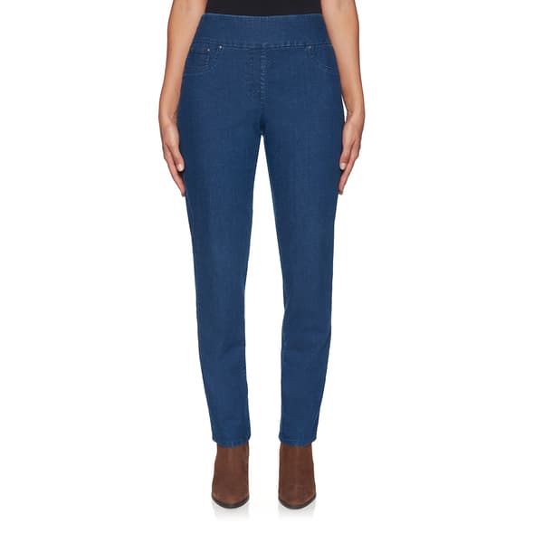 Womens Ruby Rd. Pant Program Lightweight Stretch Capri Pants