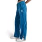 Womens DKNY Sport Velour Stacked Rhinestone Logo Track Pant - image 3
