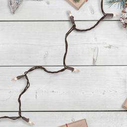 Northlight Seasonal 300pc. Clear Mini Christmas Lights