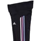 Girls (7-16) adidas® Cellphone Pocket Multi 3-Stripe Leggings - image 3