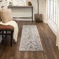 Mohawk Home Bonilla Grey Runner - image 2