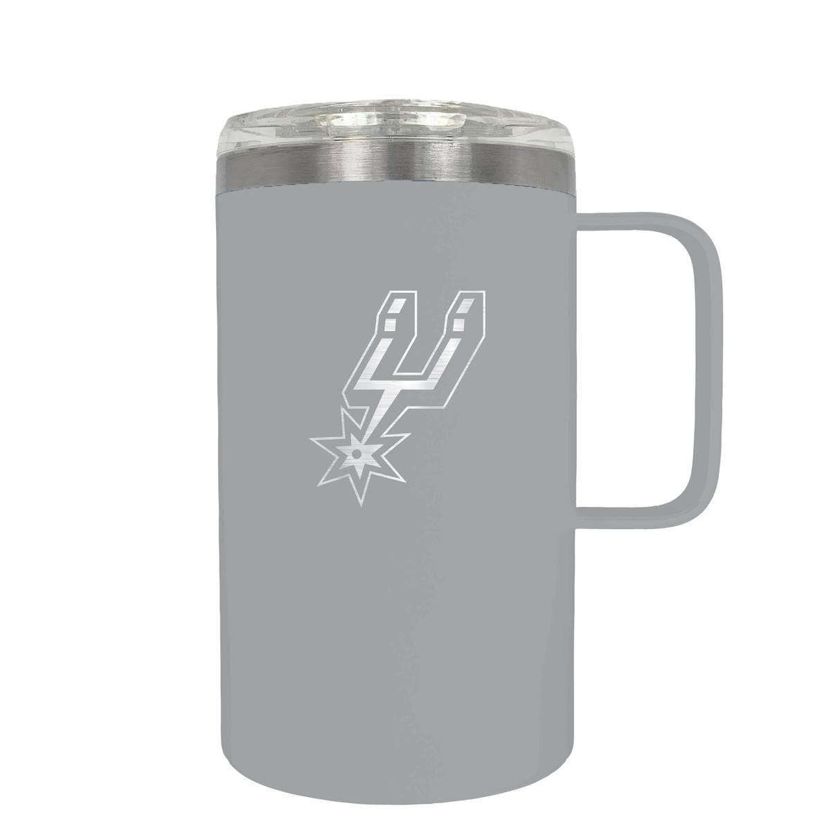 Great American Products 18oz. San Antonio Spurs Hustle Mug