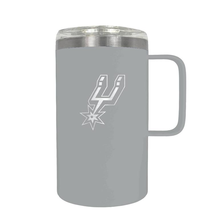 Great American Products 18oz. San Antonio Spurs Hustle Mug