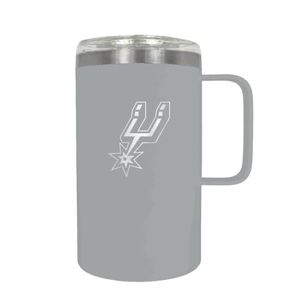 Great American Products 18oz. San Antonio Spurs Hustle Mug - image 