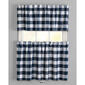Classic Check Woven Valance - 52x16 - image 4