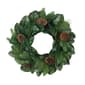 Puleo International 24in. Wreath with Magnolia Leaves - image 1