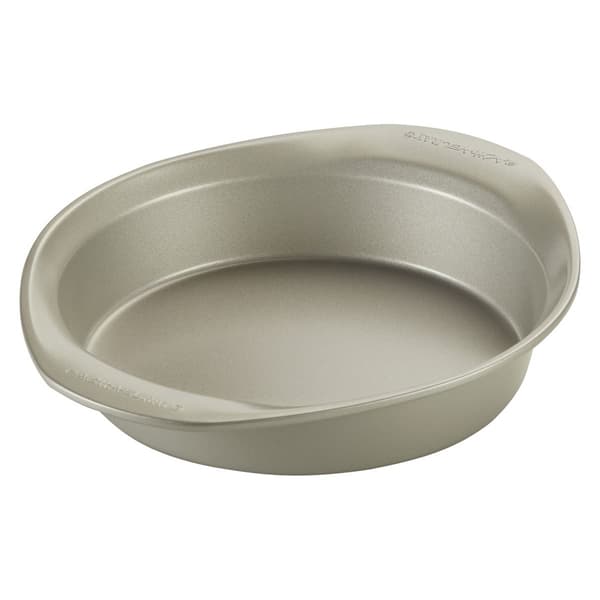 Rachael Ray 10pc. Silver Nonstick Bakeware Set