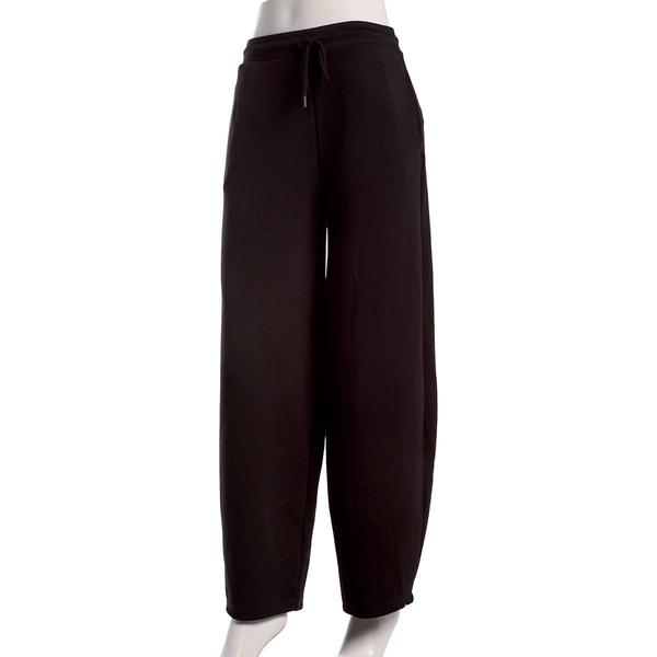 Juniors Love Tree Soft Air Drawstring Barrel Pants - image 