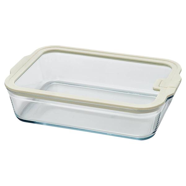 Mynt 128oz Deep Baking Dish w/ Vent Lid - image 