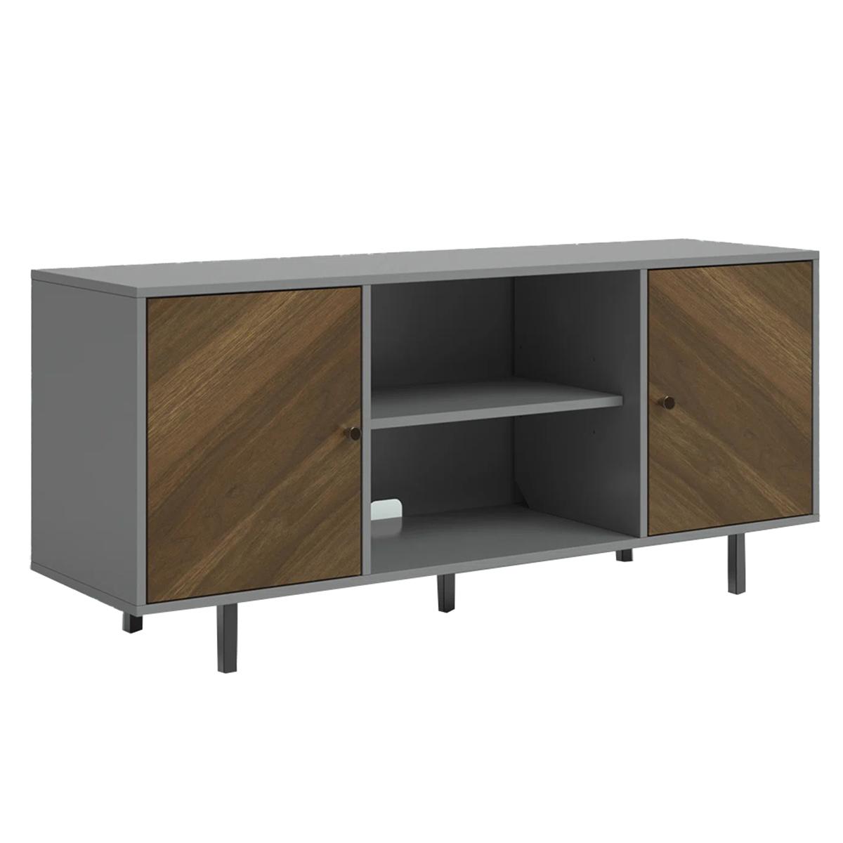 Walnut TV Stand